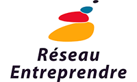 reseau-entreprendre logo