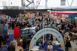 SIANE 2024 - hall - la place de l'industrie