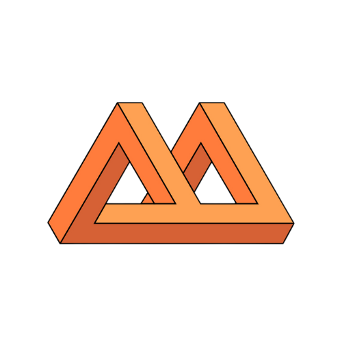 Logo Migen Orange PNG